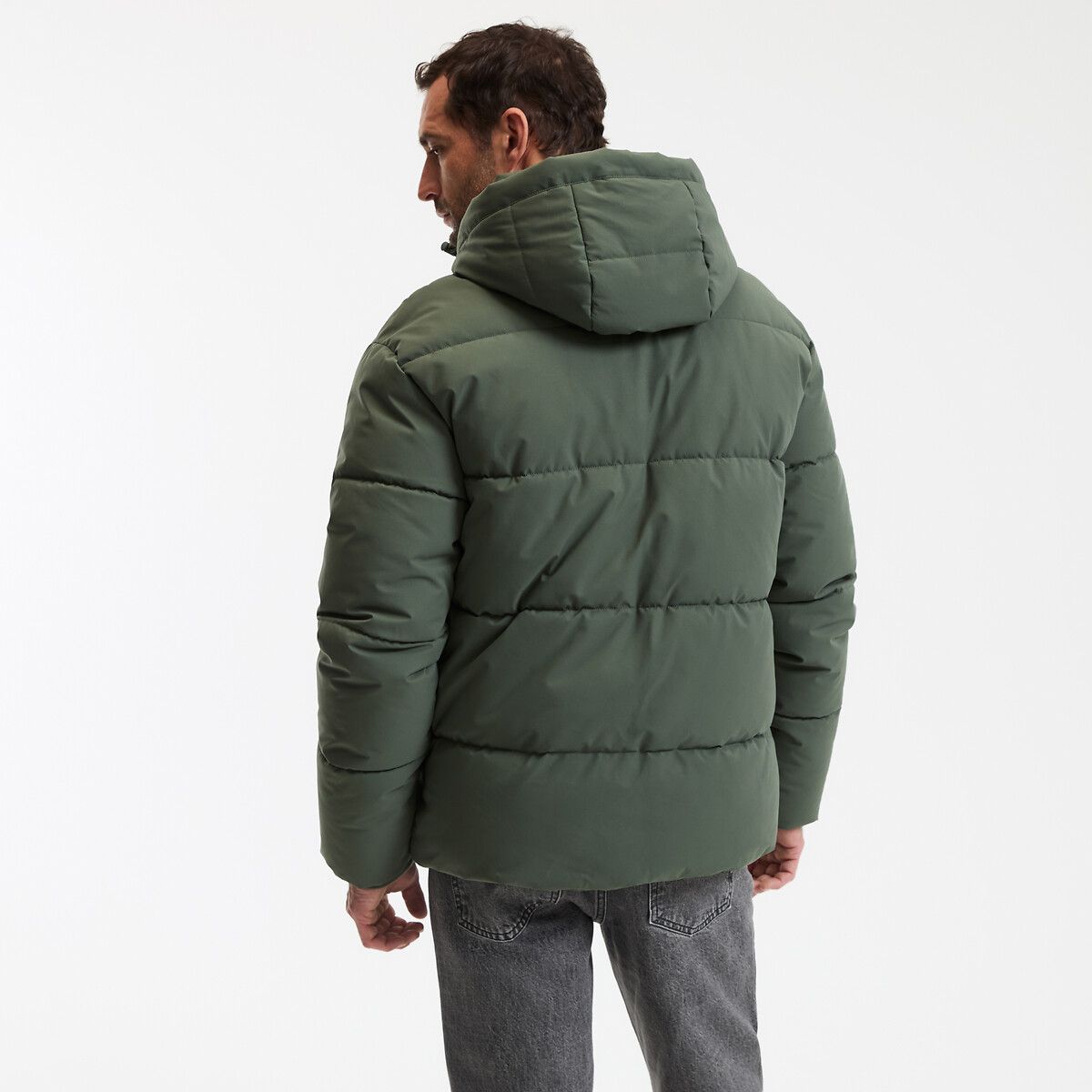 Padded Puffer Jacket - LA REDOUTE COLLECTIONS - Modalova