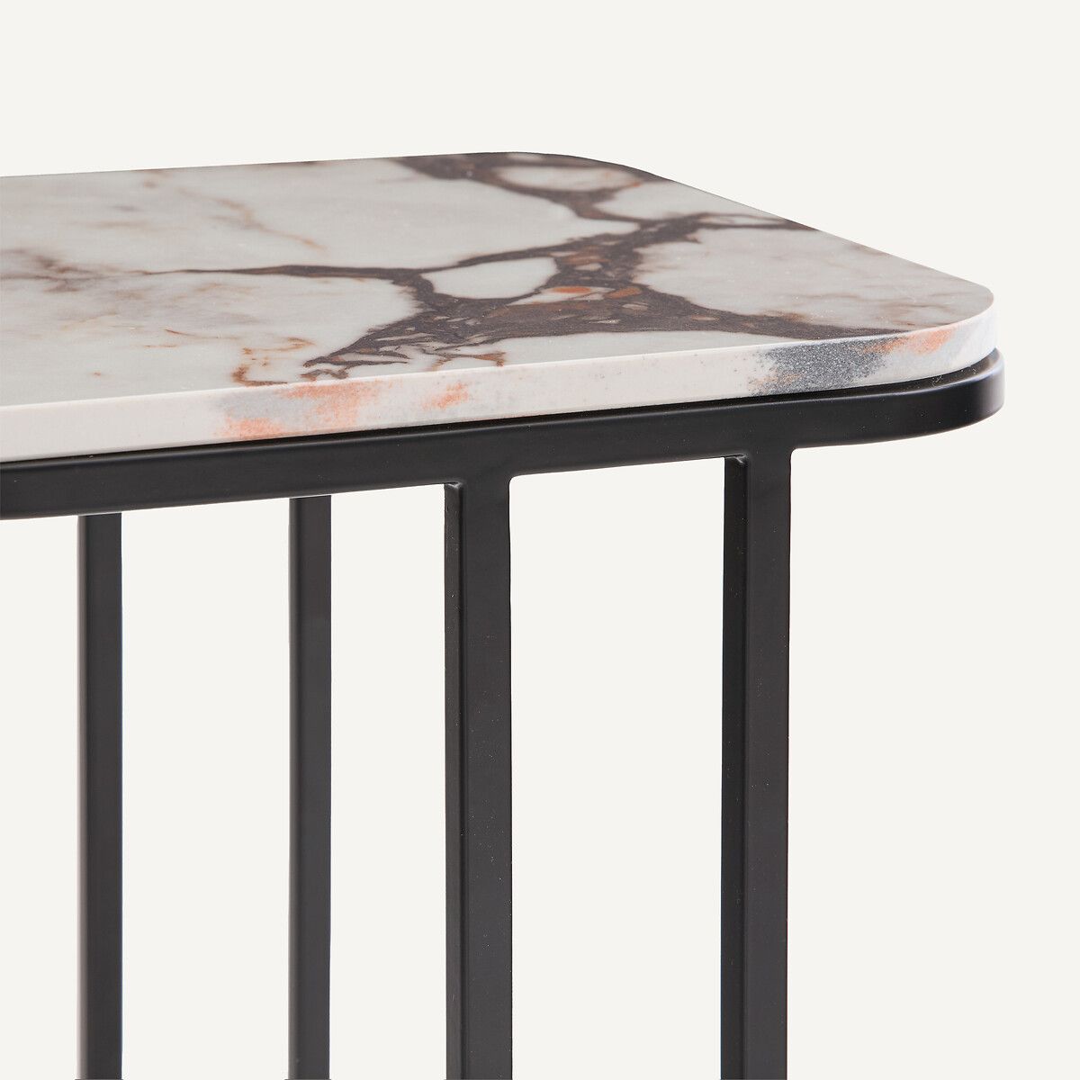 Trebor Brick Ceramic Side Table, Designed By Emmanuel Gallina - EMMANUEL GALLINA X AM.PM - Modalova