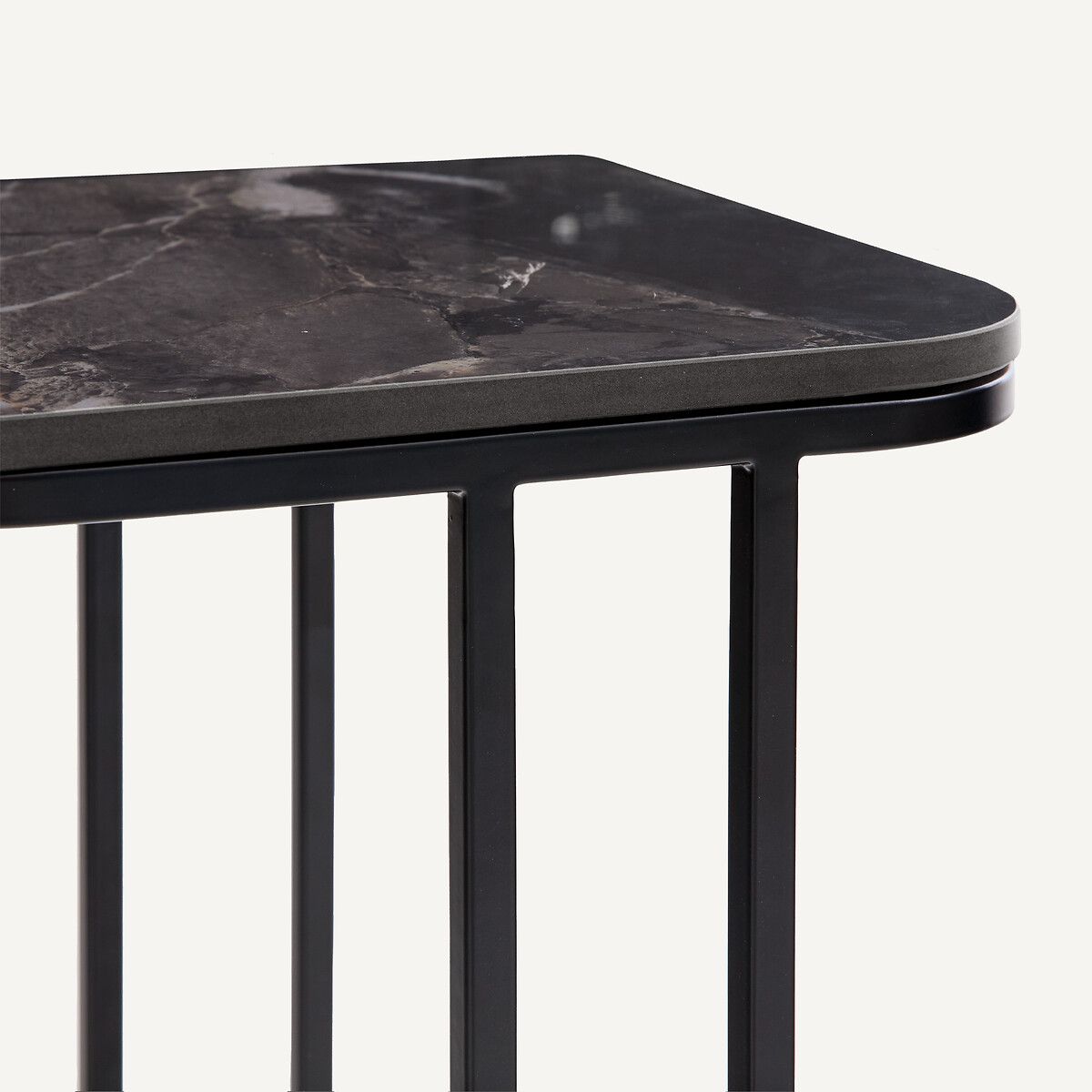 Trebor Ceramic Side Table, Designed By Emmanuel Gallina - EMMANUEL GALLINA X AM.PM - Modalova
