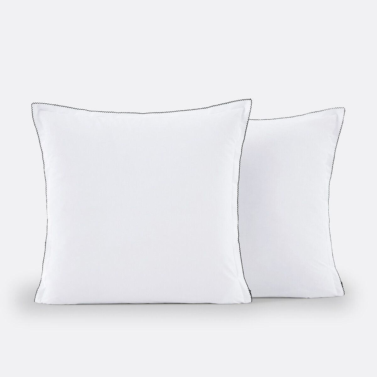 Dojo 100% Cotton Percale 200 Thread Count Pillowcase - LA REDOUTE INTERIEURS - Modalova