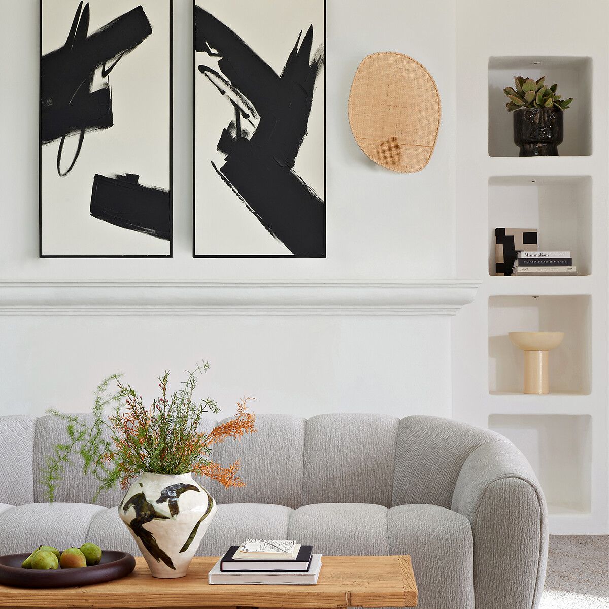 Large Canopée Wall Light, Designed By Emmanuel Gallina - EMMANUEL GALLINA X AM.PM - Modalova