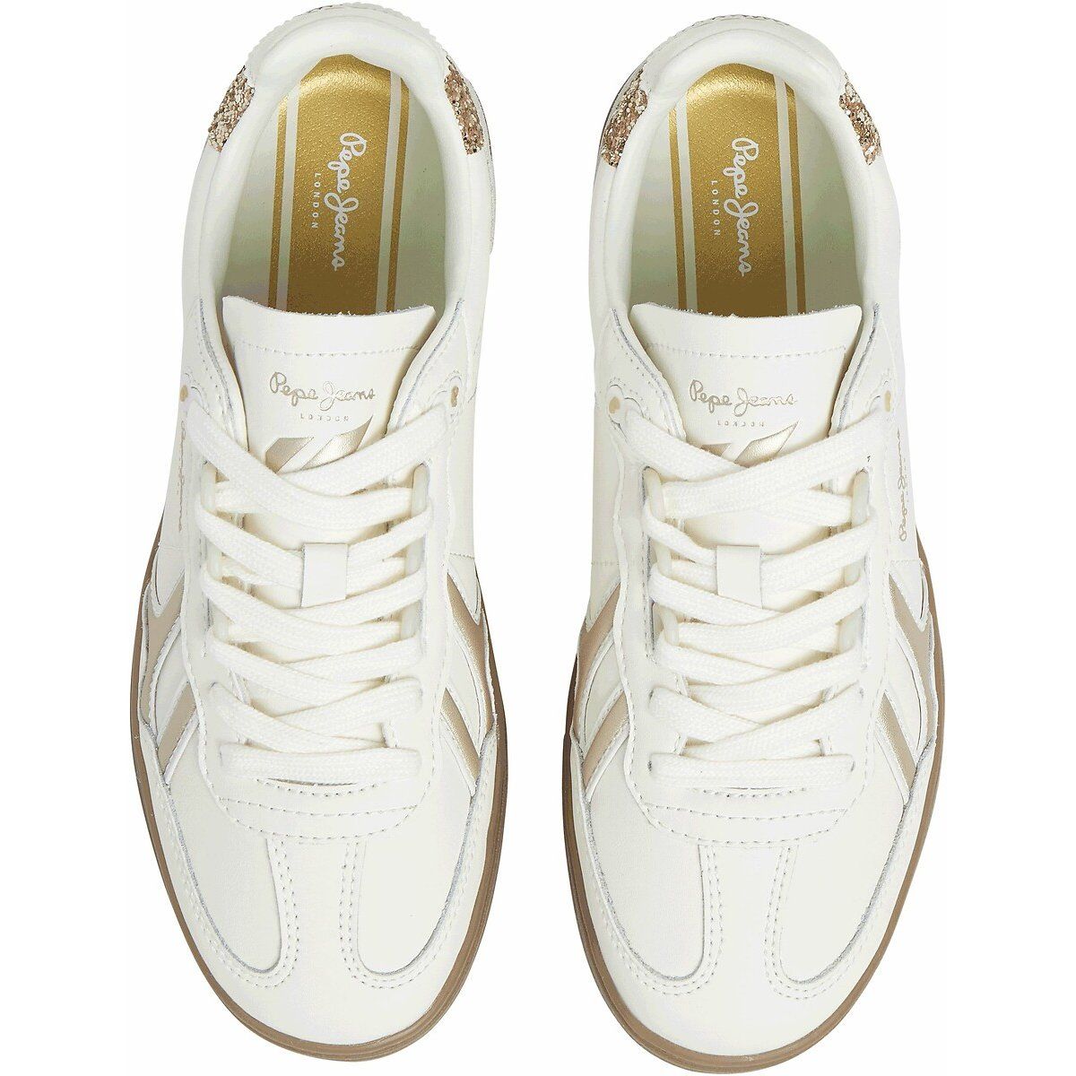 Ball Basic W Trainers - Pepe Jeans - Modalova