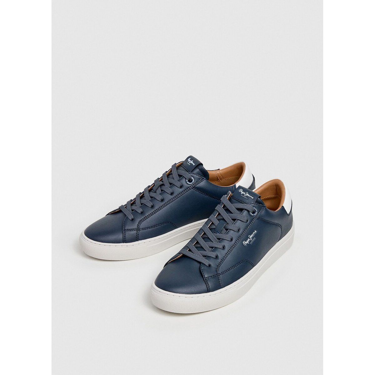 Joe Basic Low Top Trainers - Pepe Jeans - Modalova