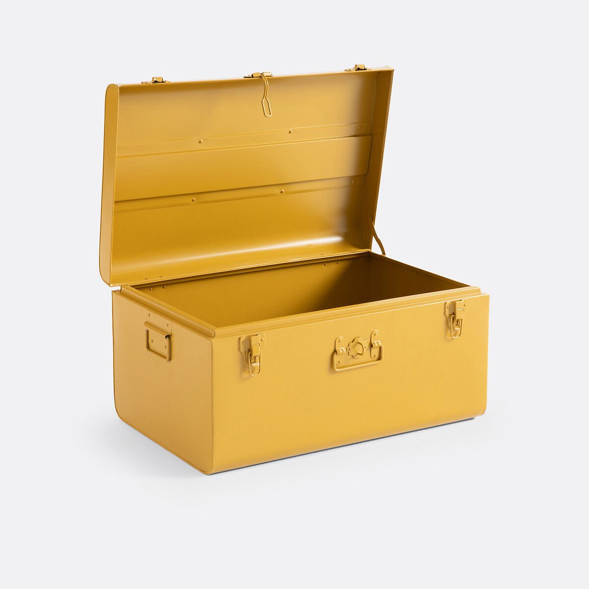 Masa Metal Storage Trunk - LA REDOUTE INTERIEURS - Modalova
