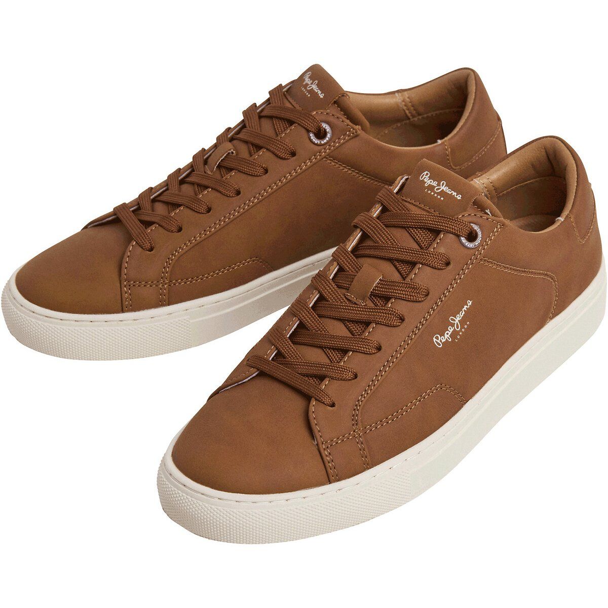 Joe Basic Low Top Trainers - Pepe Jeans - Modalova