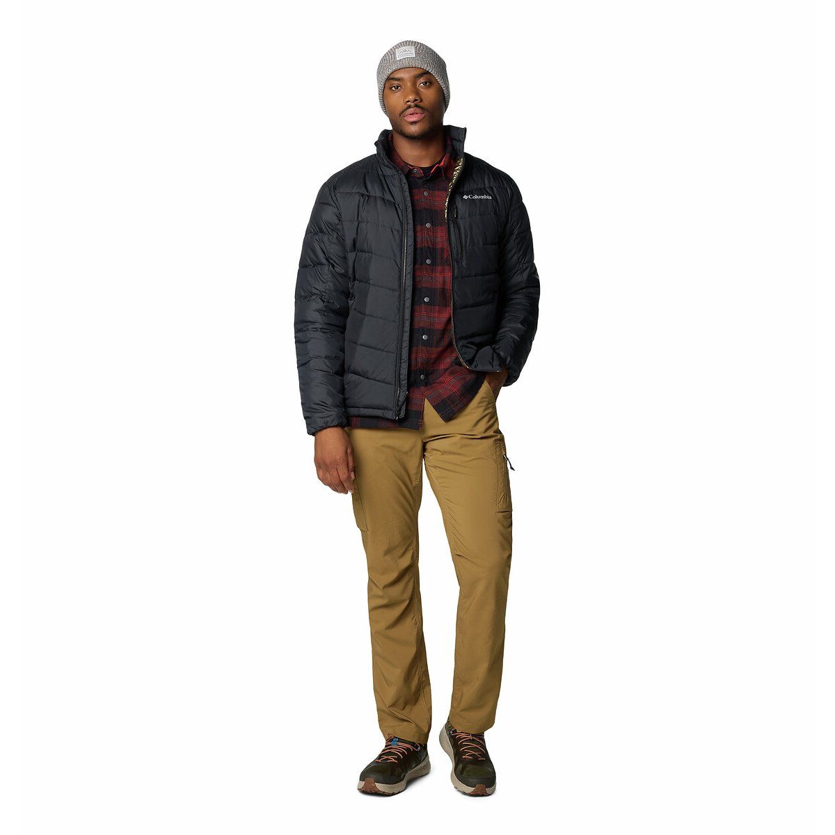 Labyrinth Loop Padded Jacket - Columbia - Modalova