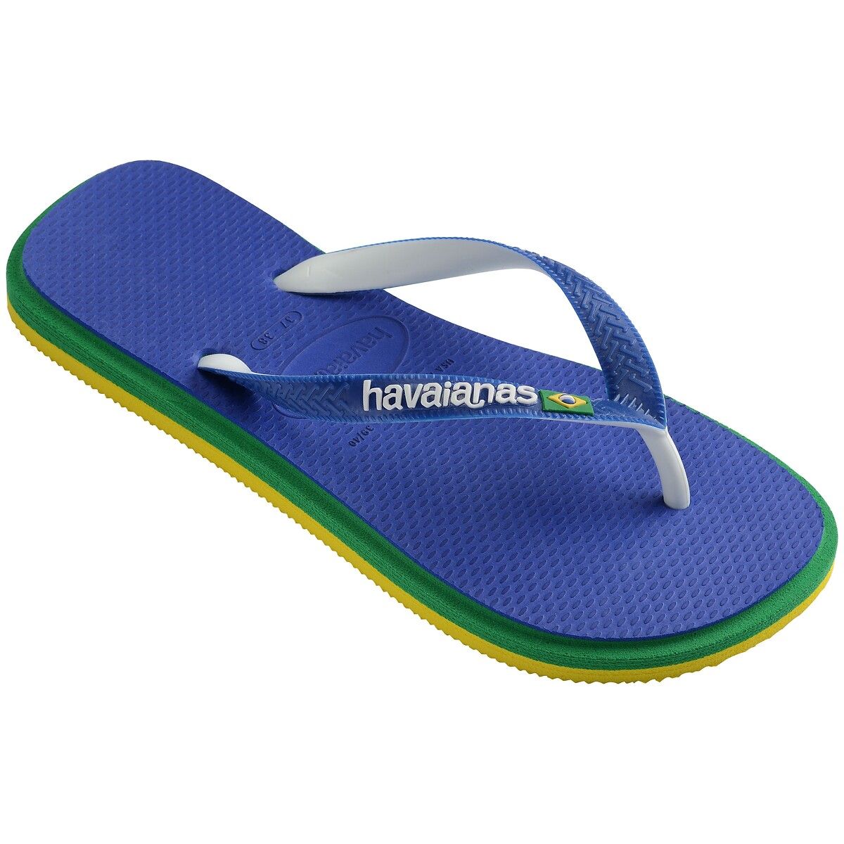 Hav Brasil Twist Flip Flops - Havaianas - Modalova