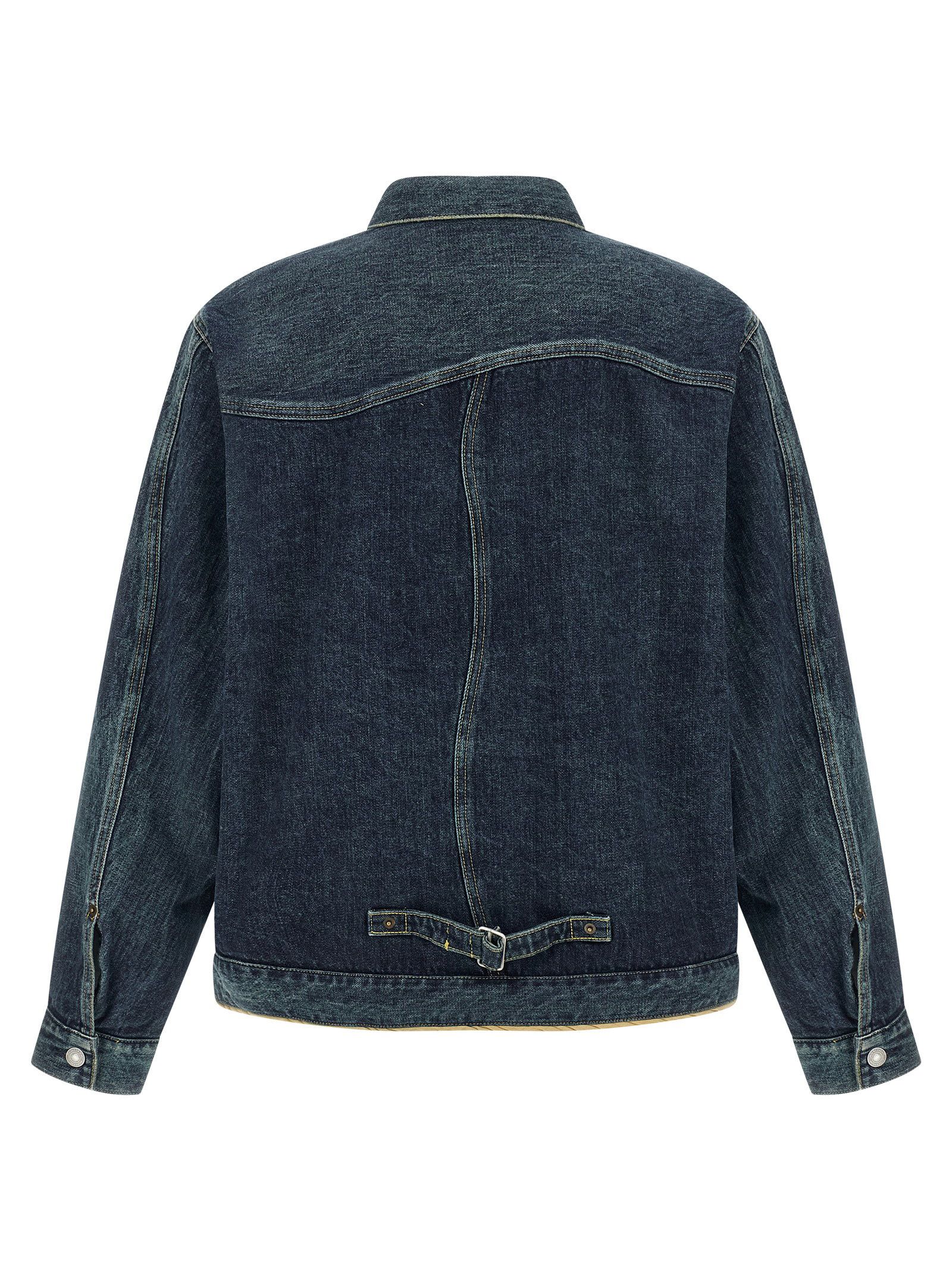 Men's Sinuous Seams Jacket - Undercover - Modalova