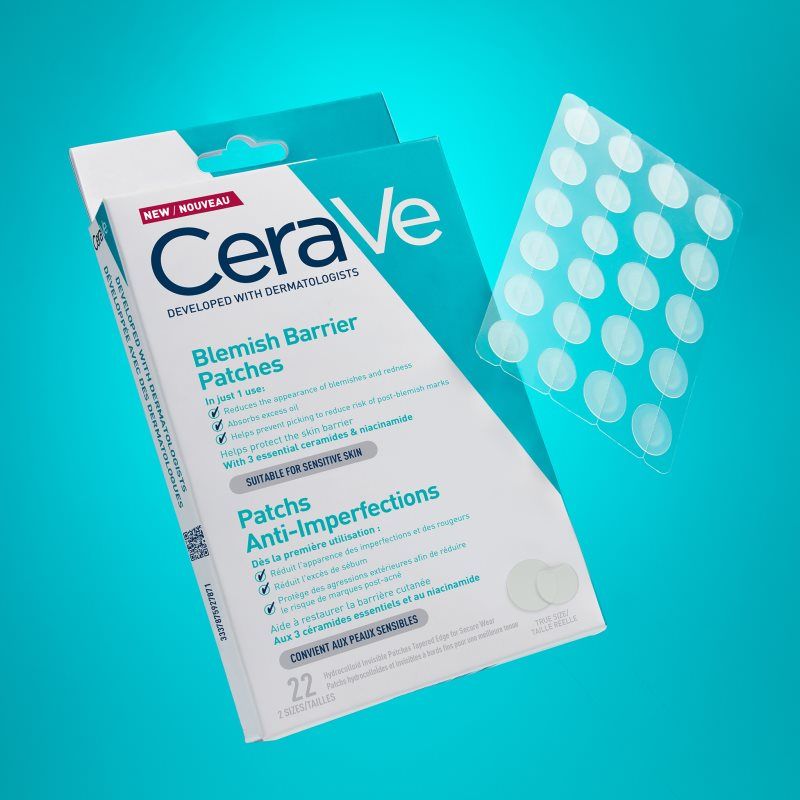 Cleansers Blemish Control Cleanser set para pieles problemáticas y con acné - CeraVe - Modalova