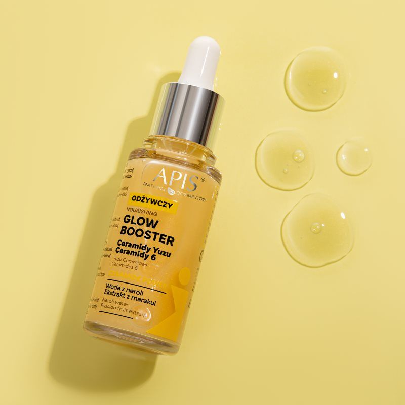 Ceramide Power sérum nutritivo para iluminar la piel 30 ml - Apis Natural Cosmetics - Modalova