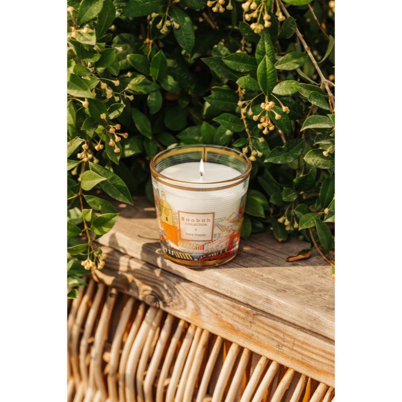 My First Baobab À Saint-Tropez vela perfumada 190 g - Baobab Collection - Modalova