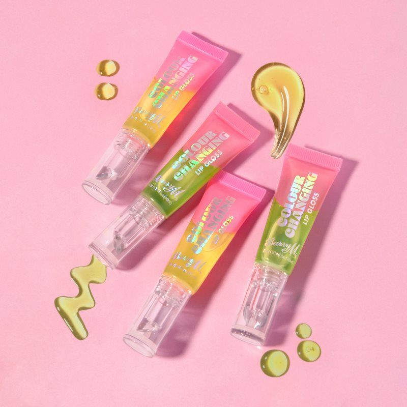 Colour Changing barra de labios que cambia de color según el estado de ánimo tono Genie 10 ml - Barry M - Modalova