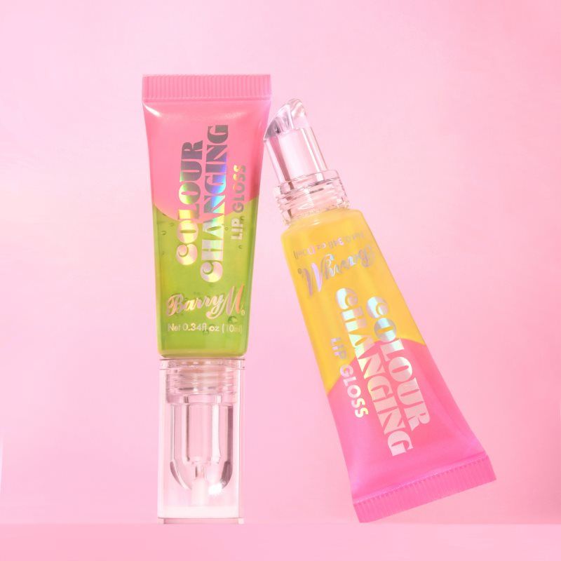 Colour Changing barra de labios que cambia de color según el estado de ánimo tono Genie 10 ml - Barry M - Modalova