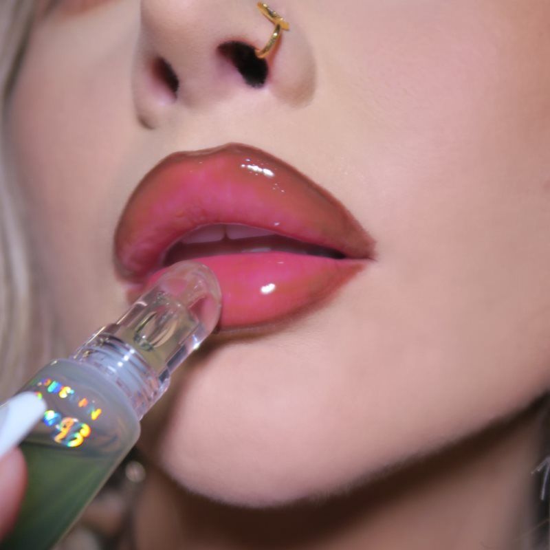 Colour Changing barra de labios que cambia de color según el estado de ánimo tono Genie 10 ml - Barry M - Modalova