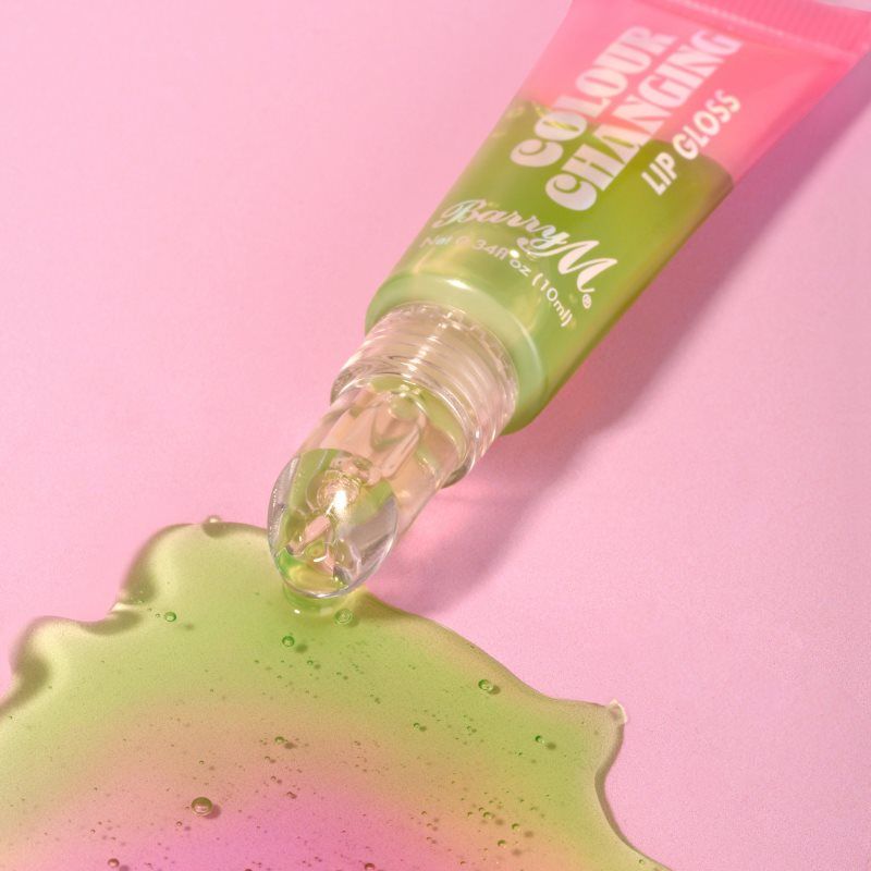 Colour Changing barra de labios que cambia de color según el estado de ánimo tono Genie 10 ml - Barry M - Modalova