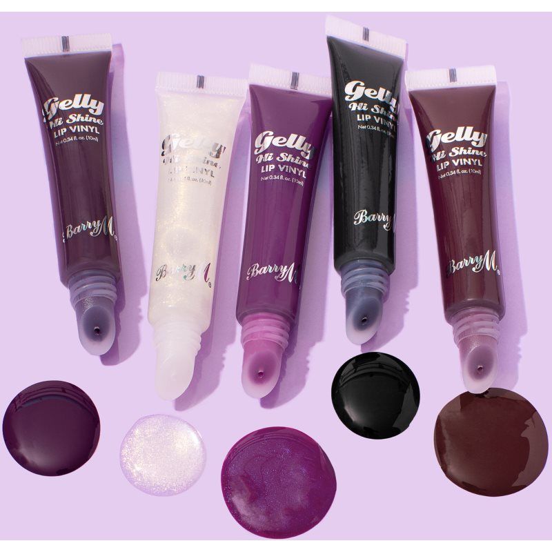 Gelly Hi Shine brillo de labios tono Alluring 10 ml - Barry M - Modalova