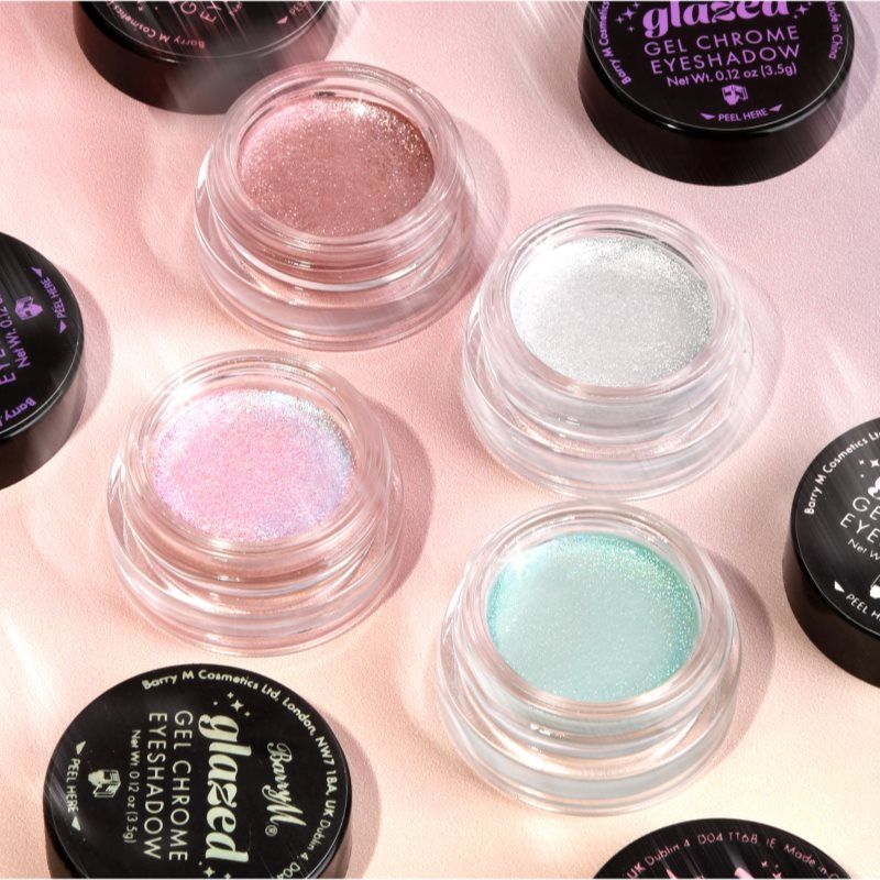 Glazed sombras de ojos textura gel tono So Enticing 3.5 g - Barry M - Modalova