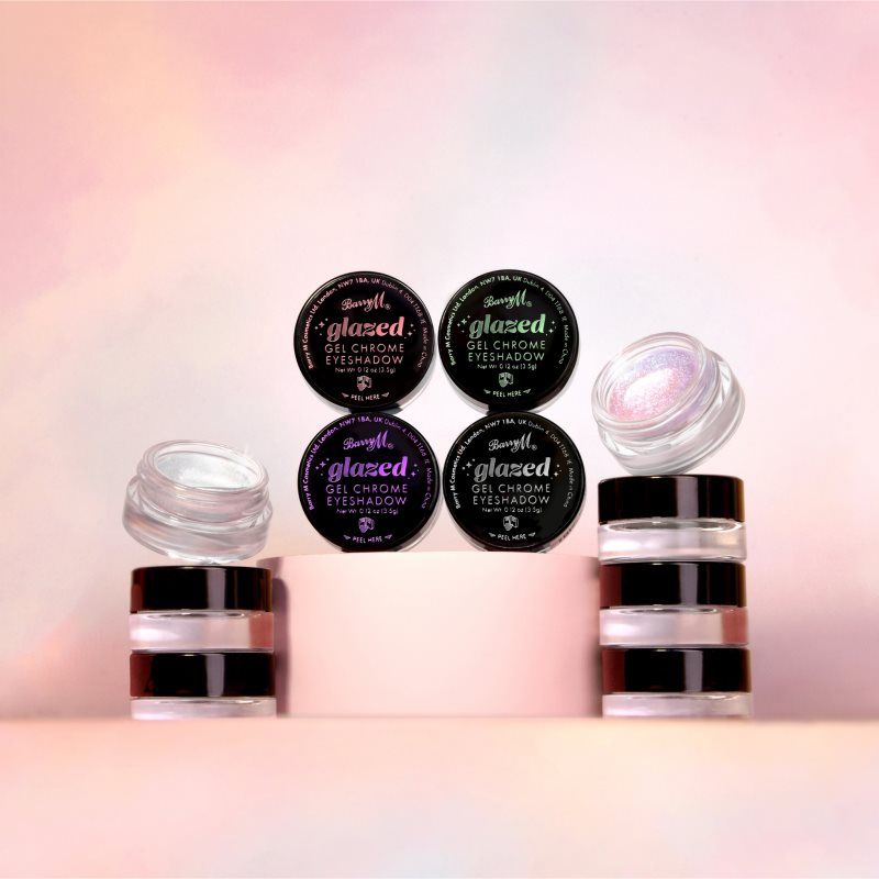 Glazed sombras de ojos textura gel tono So Enticing 3.5 g - Barry M - Modalova