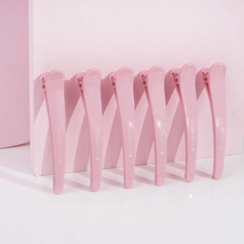Sectioning Clips hair pins - Brushworks - Modalova