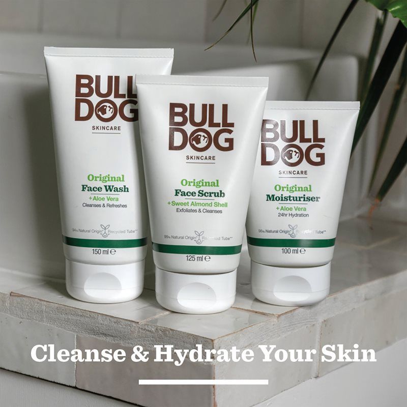 Original Moisturizer crema hidratante para el rostro 100 ml - Bulldog - Modalova
