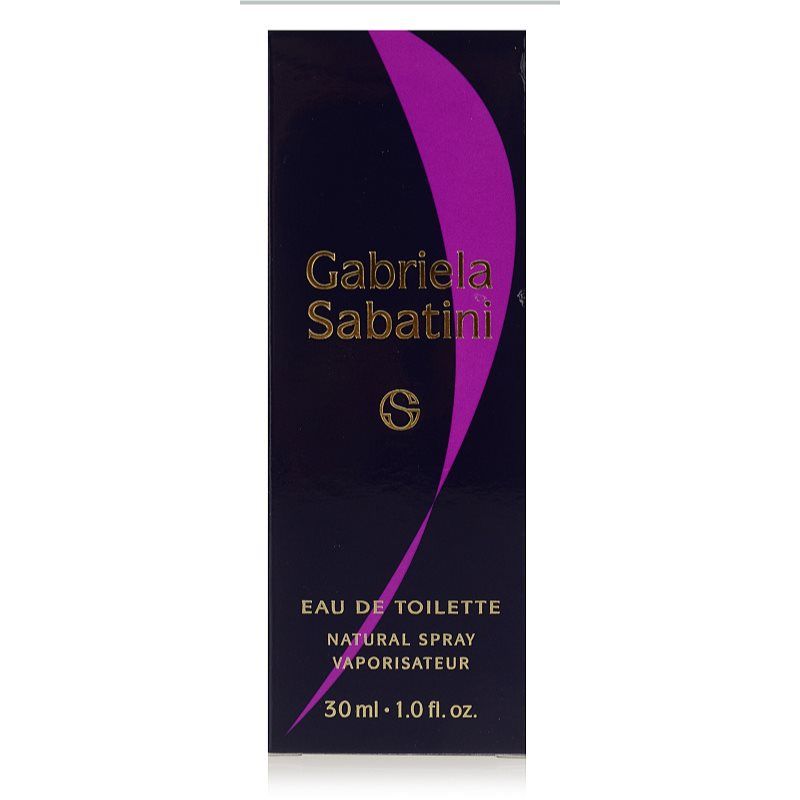 Eau de Toilette para mujer 30 ml - Gabriela Sabatini - Modalova
