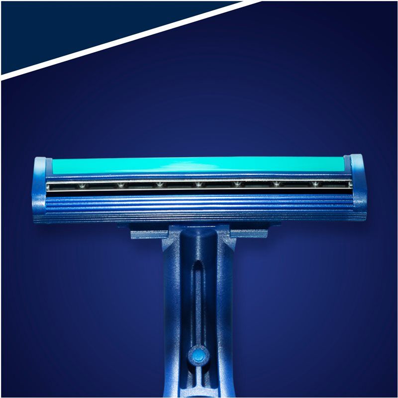 Blue II Plus maquinillas de afeitar desechables para hombre 14 ud - Gillette - Modalova