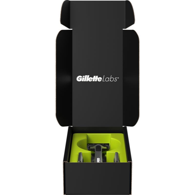 Labs set para el afeitado para hombre 1 ud - Gillette - Modalova