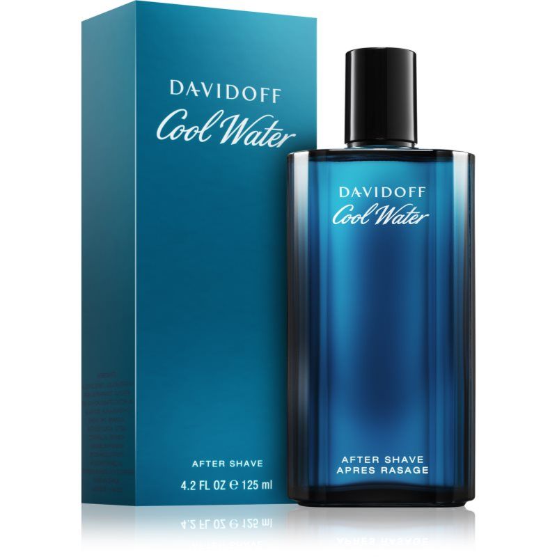 Cool Water loción after shave para hombre 125 ml - Davidoff - Modalova