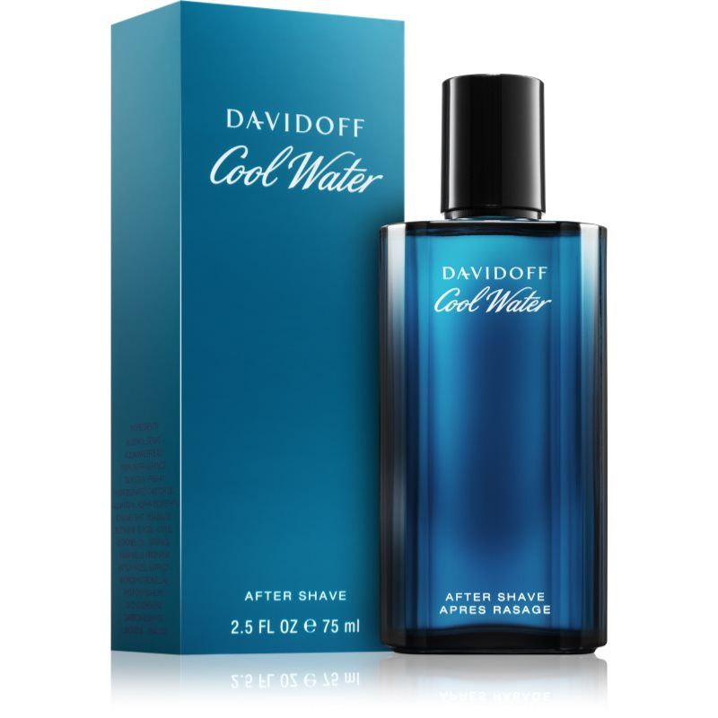 Cool Water loción after shave para hombre 75 ml - Davidoff - Modalova