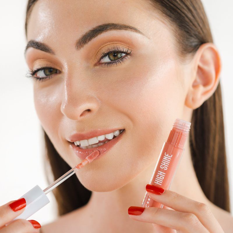 F****** High Shine brillo de labios radiante con aloe vera tono No.02 4 ml - Dermacol - Modalova