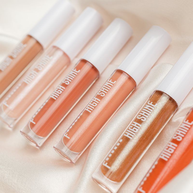 F****** High Shine brillo de labios radiante con aloe vera tono No.02 4 ml - Dermacol - Modalova