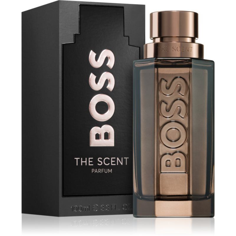 BOSS The Scent Le Parfum perfume para hombre 100 ml - Hugo Boss - Modalova