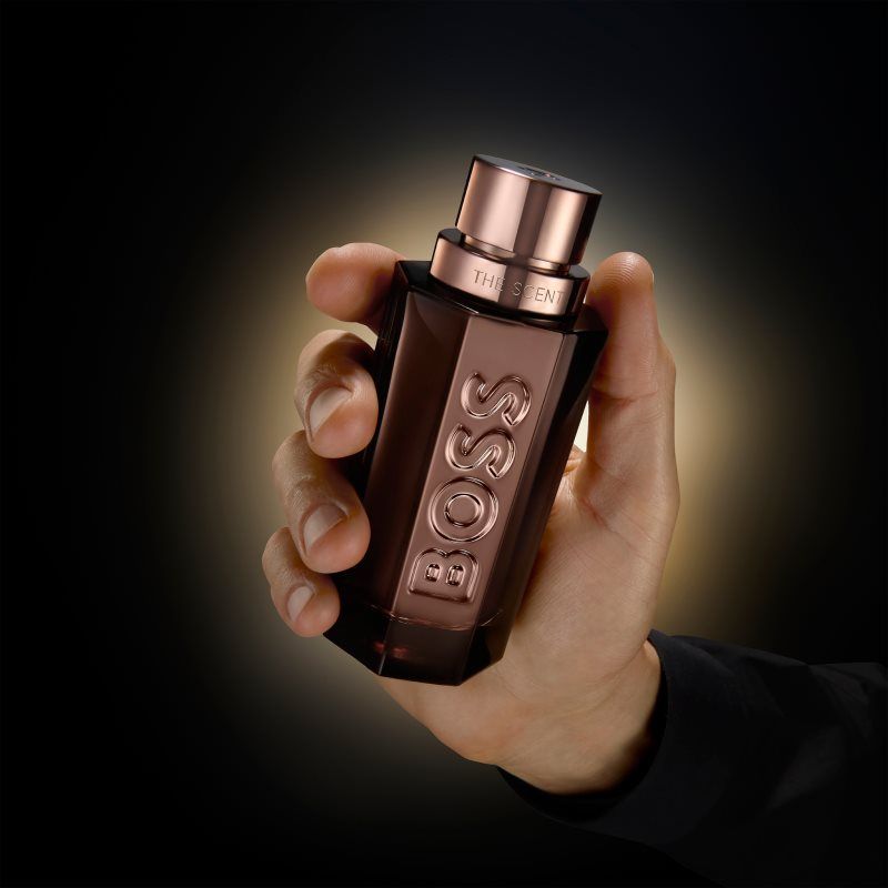 BOSS The Scent Le Parfum perfume para hombre 100 ml - Hugo Boss - Modalova