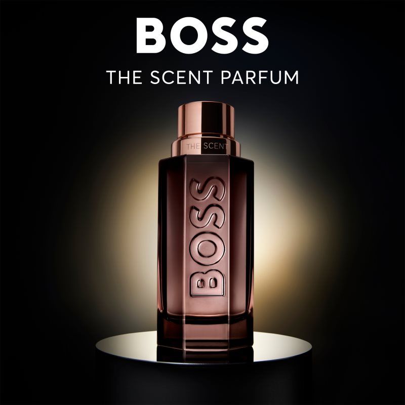 BOSS The Scent Le Parfum perfume para hombre 100 ml - Hugo Boss - Modalova