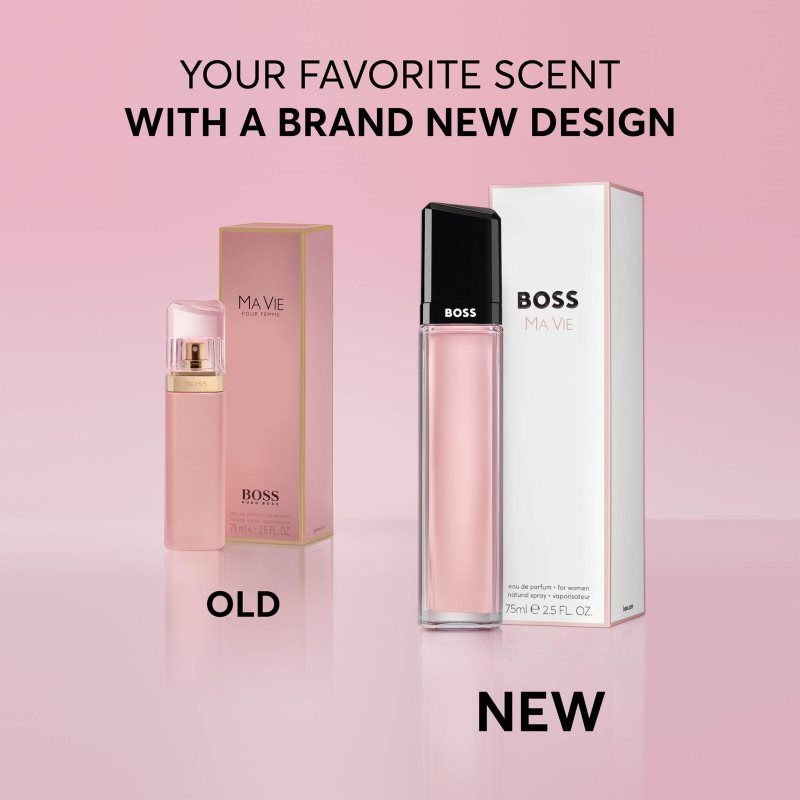 BOSS Ma Vie Eau de Parfum para mujer 30 ml - Hugo Boss - Modalova