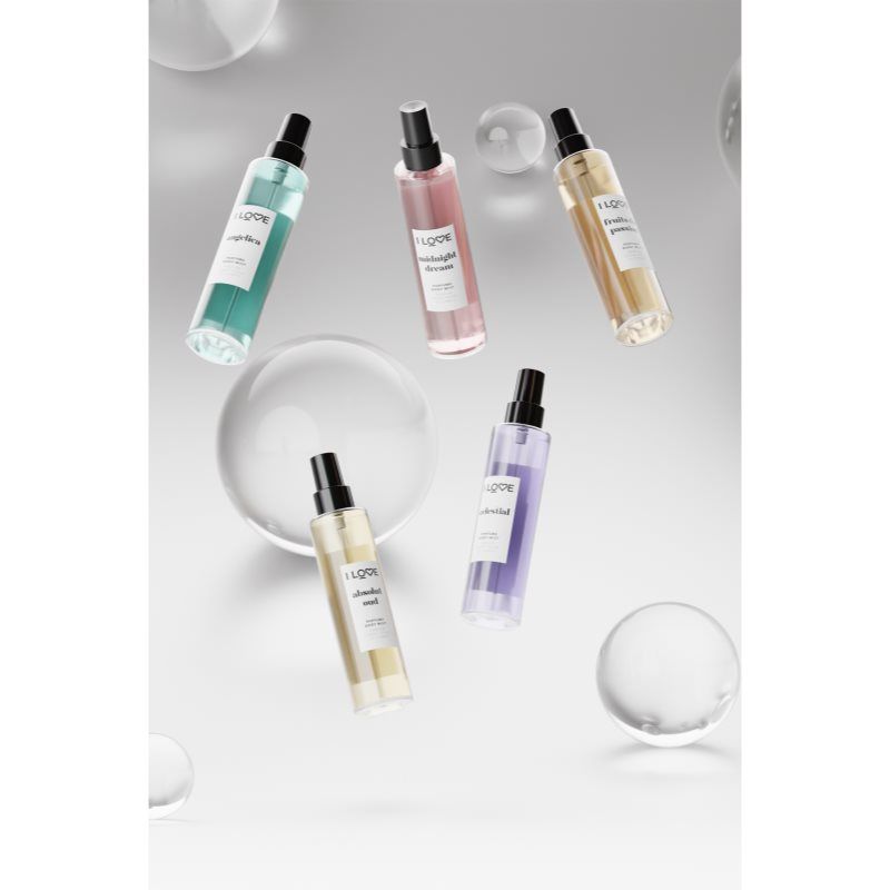 Perfume Body Mist Celestial spray corporal perfumado para mujer 200 ml - I Love - Modalova