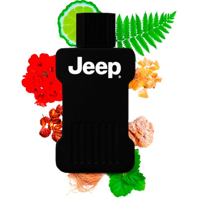 Freedom Eau de Toilette para hombre 100 ml - Jeep - Modalova