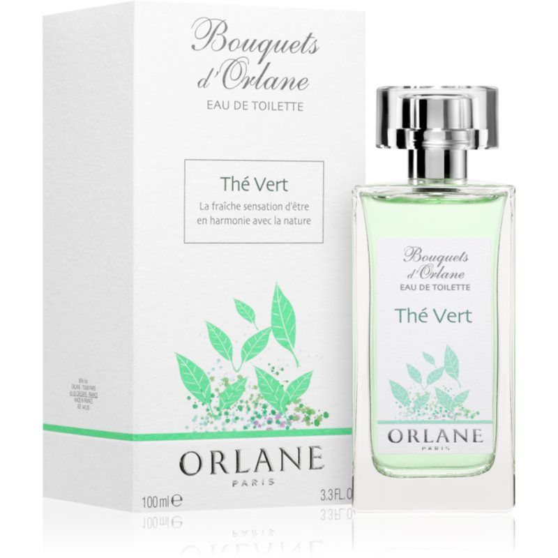 Bouquets d’ Thé Vert Eau de Toilette con fragancia para mujer 100 ml - Orlane - Modalova
