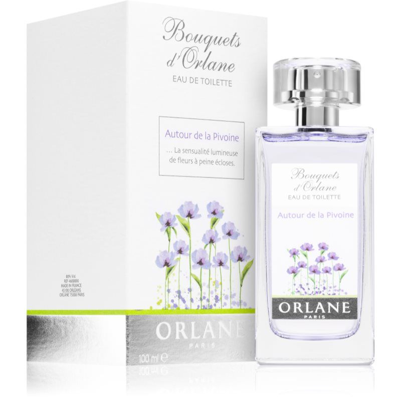 Bouquets d’ Autour de la Pivoine Eau de Toilette para mujer 100 ml - Orlane - Modalova