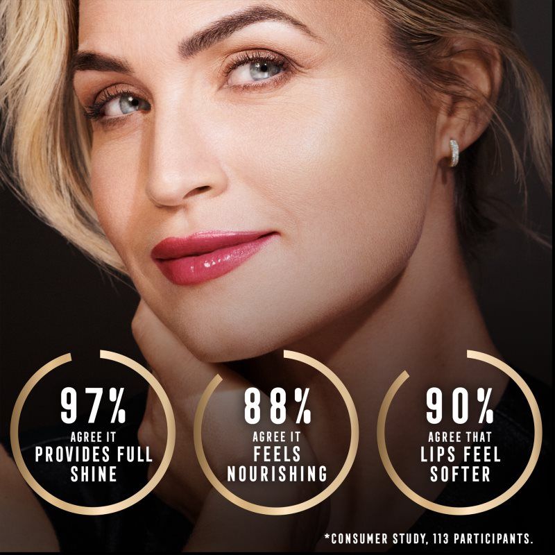 Calorie brillo de labios para dar volumen tono 150 Caramel Swish 4,4 ml - Max Factor - Modalova