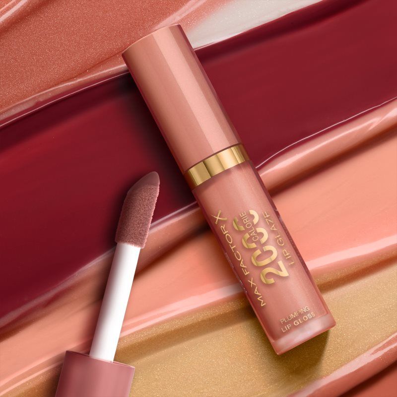 Calorie brillo de labios para dar volumen tono 075 Pink Fizz 4,4 ml - Max Factor - Modalova