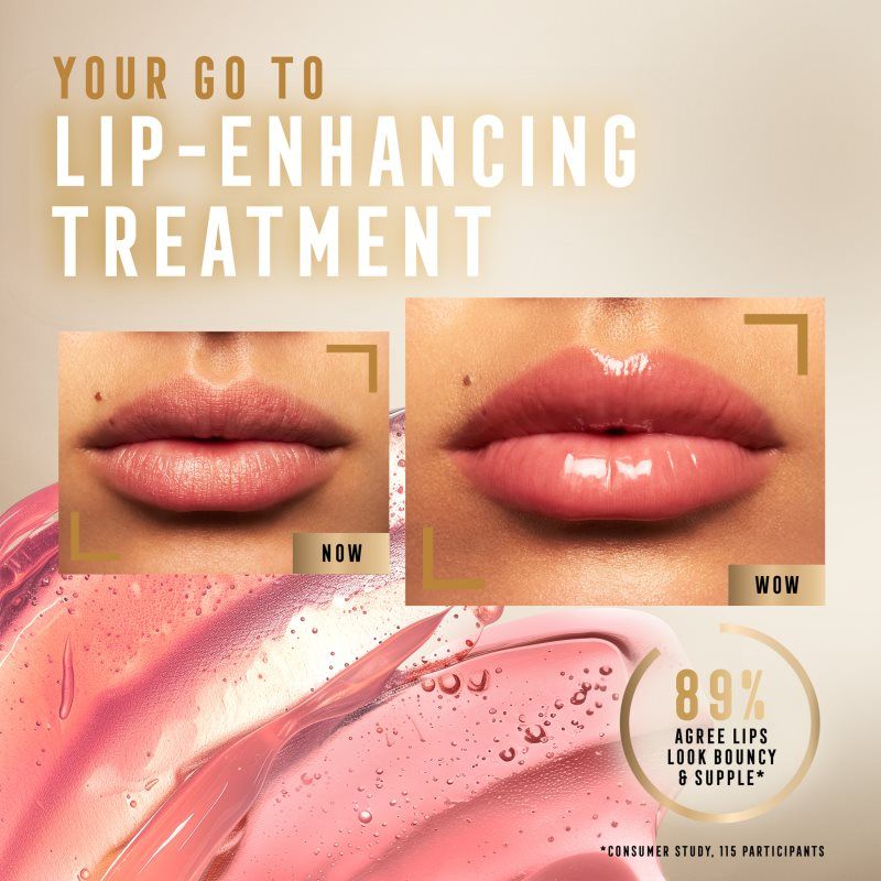 Miracle Pure Lip Enhancer brillo de labios hidratante tono 010 Universal 12 ml - Max Factor - Modalova