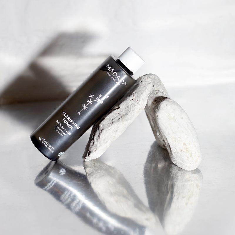 MÁDARA Clarifying tónico limpiador matificante 200 ml - Mádara - Modalova