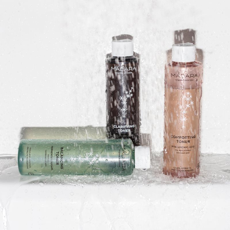 MÁDARA Clarifying tónico limpiador matificante 200 ml - Mádara - Modalova
