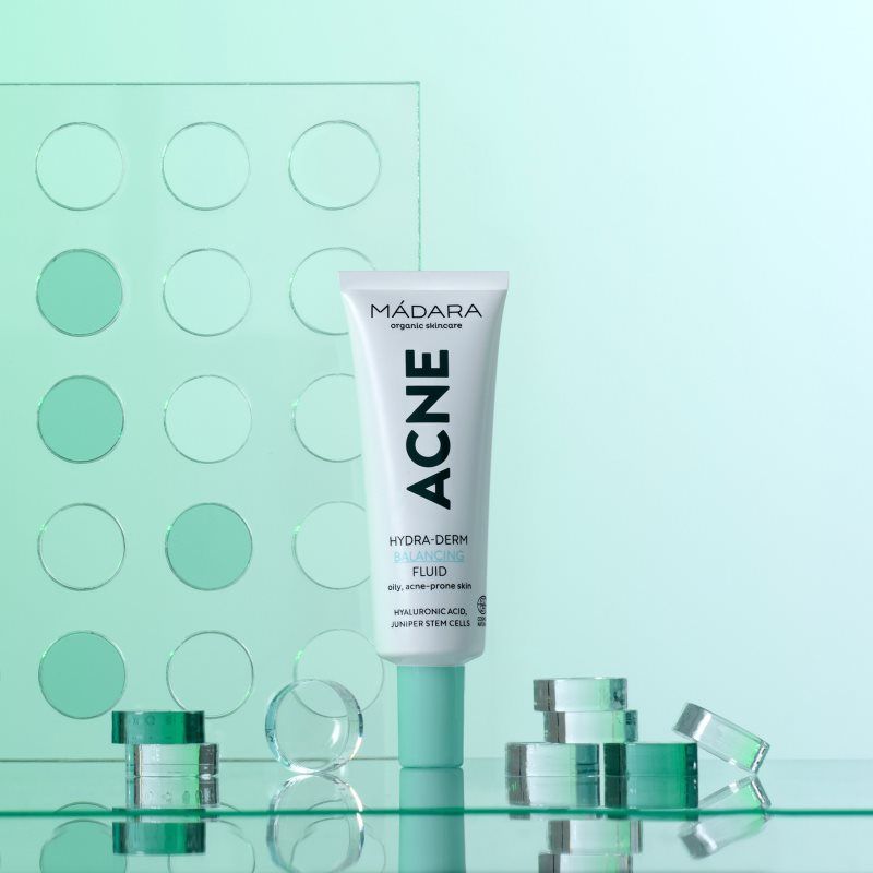 MÁDARA Acne loción hidratante para el rostro 40 ml - Mádara - Modalova
