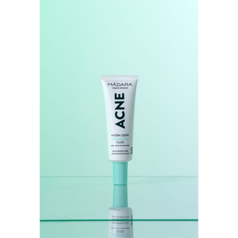 MÁDARA Acne loción hidratante para el rostro 40 ml - Mádara - Modalova
