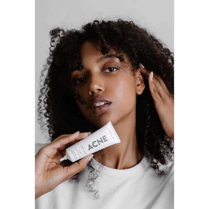 MÁDARA Acne loción hidratante para el rostro 40 ml - Mádara - Modalova
