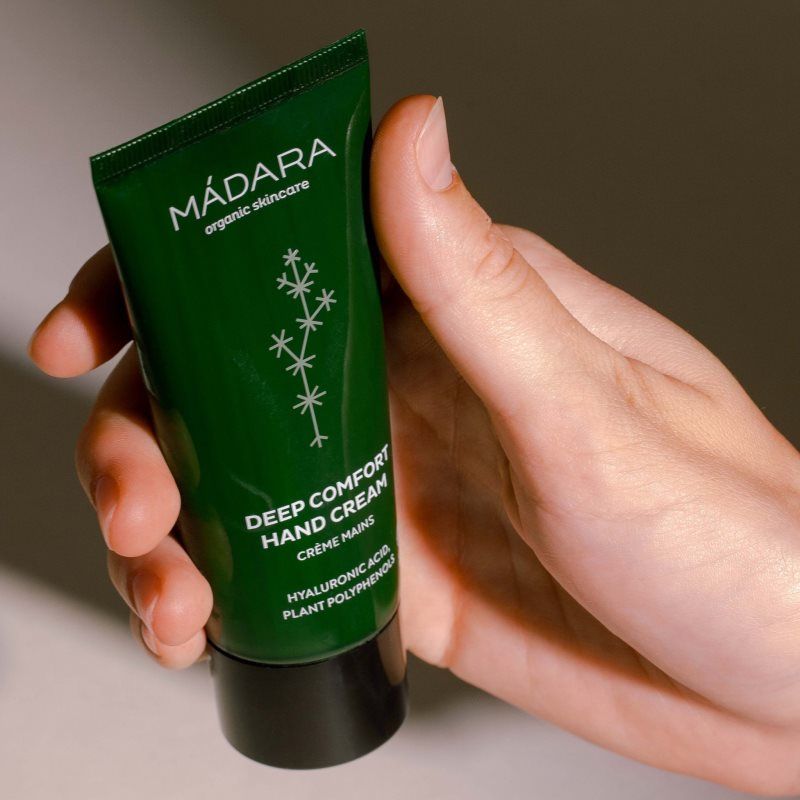 MÁDARA Deep Comfort crema de manos 60 ml - Mádara - Modalova
