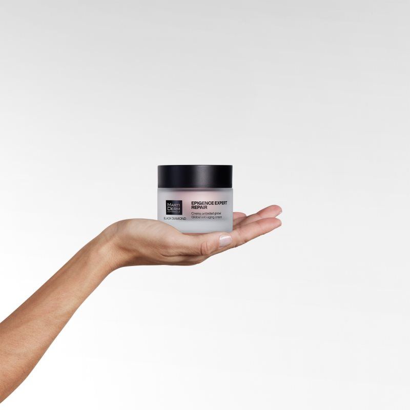 Black Diamond Epigence Expert Repair crema de día antiarrugas recargable 50 ml - Martiderm - Modalova