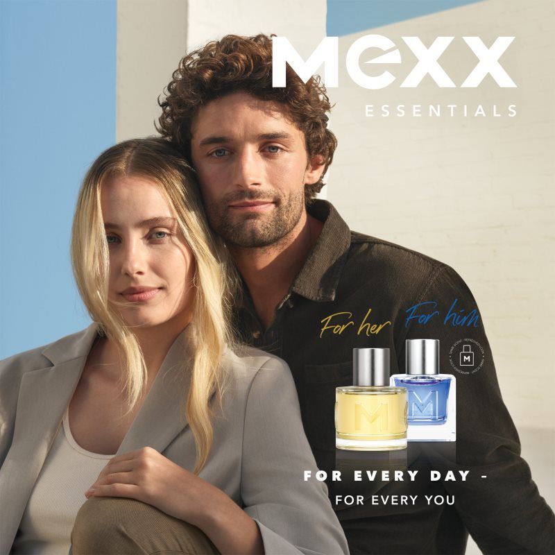 Man New Look Eau de Toilette para hombre 30 ml - Mexx - Modalova